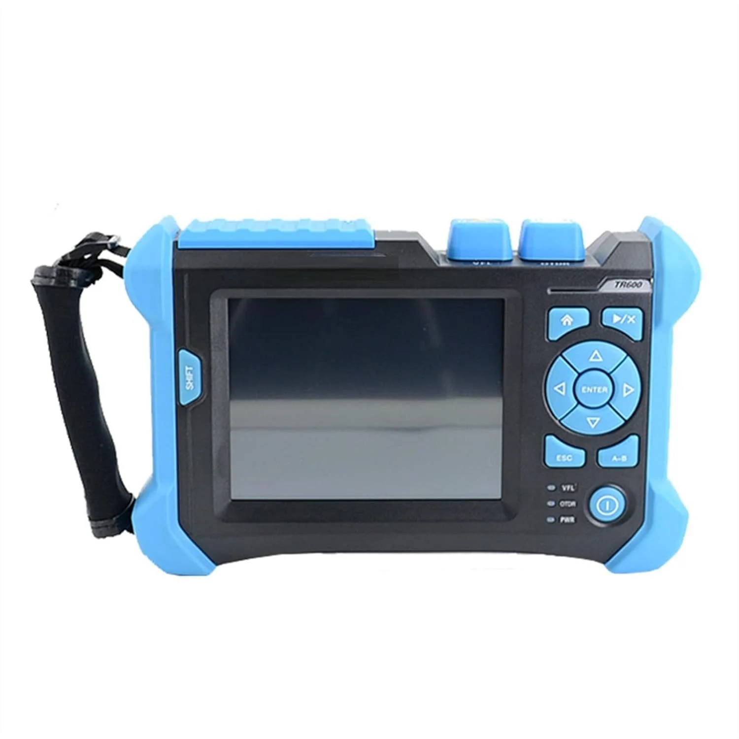 تستر شکست فیبر نوری FBITE، تستر کابل نوری OTDR TR600