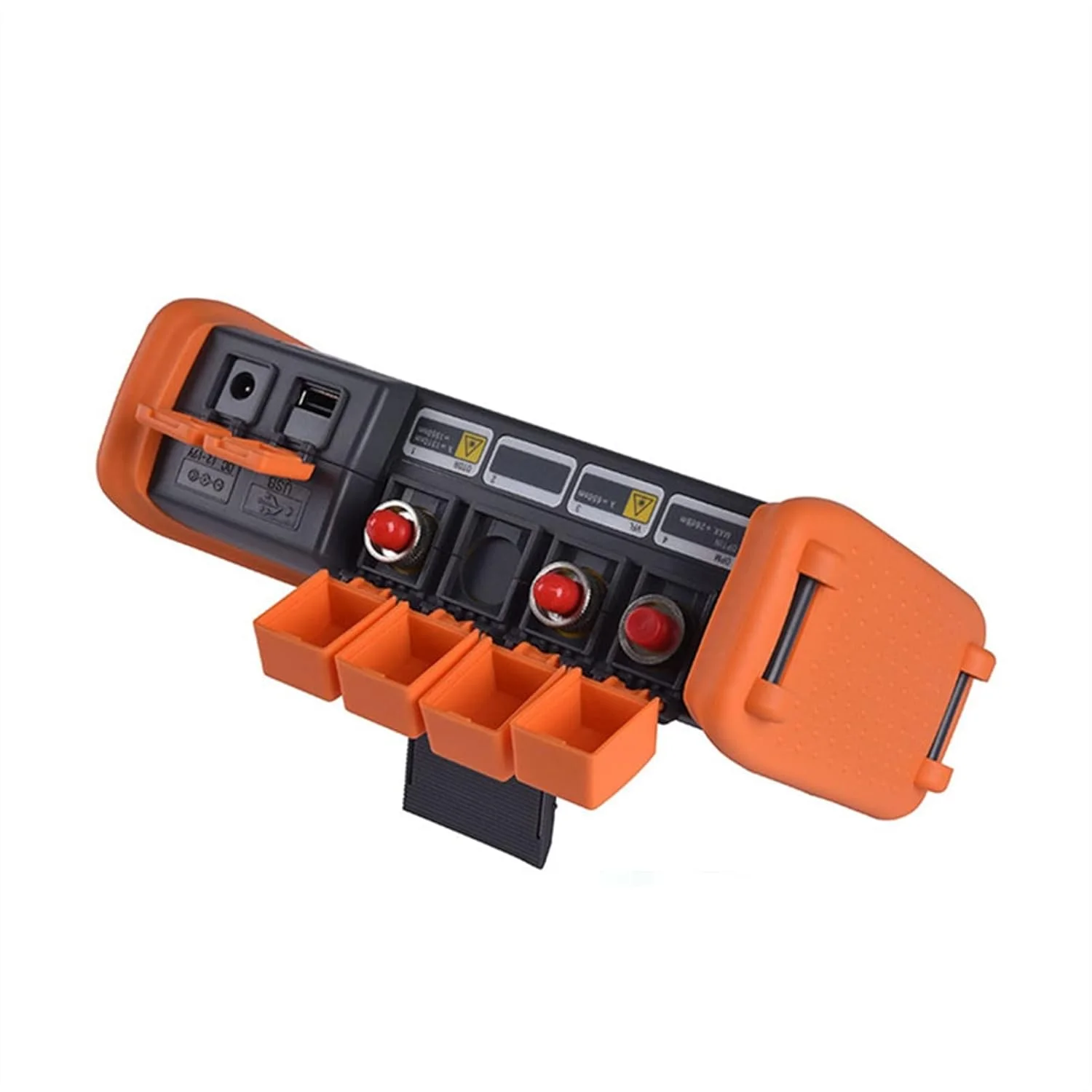 تستر فیبر نوری OTDR مدل NK5600، تستر نقطه شکست کابل نوری، تشخیص طول و خرابی