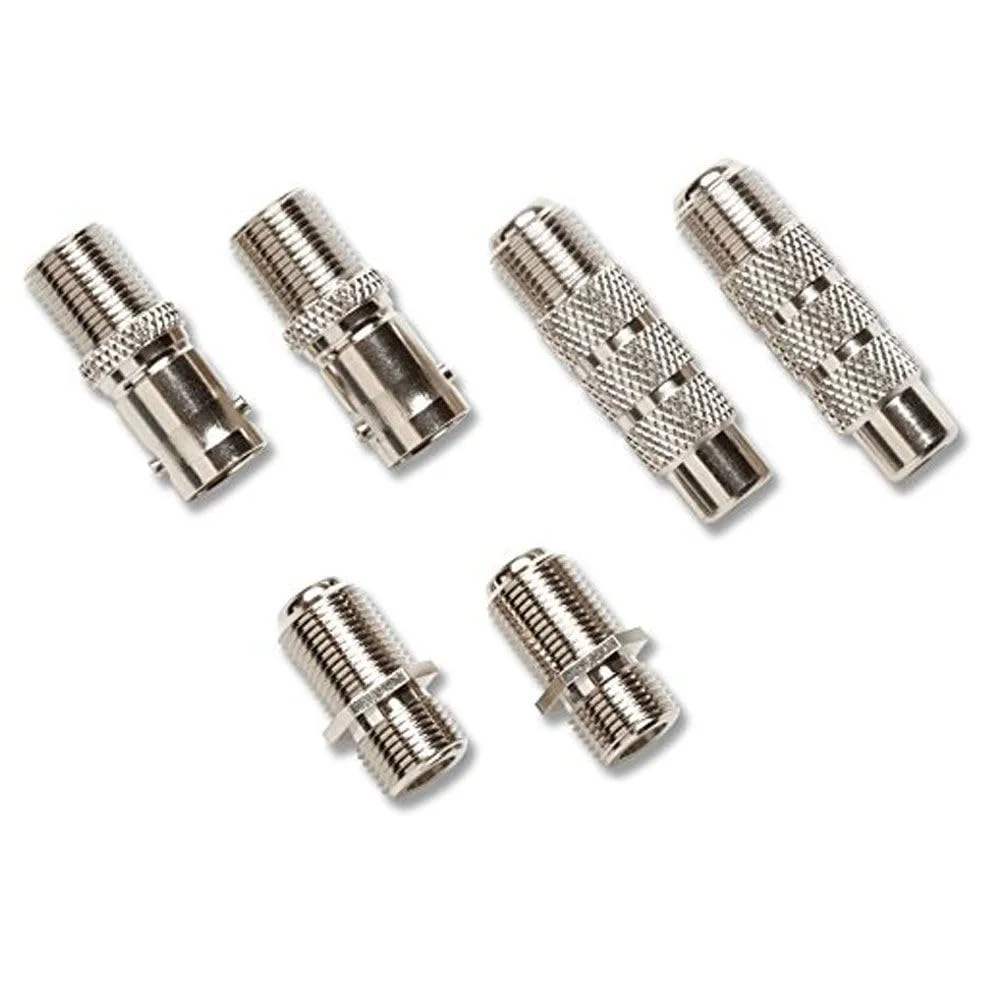 کیت آداپتور کواکسیال Fluke Networks CIQ-COAX برای تستر کابل شبکه CableIQ