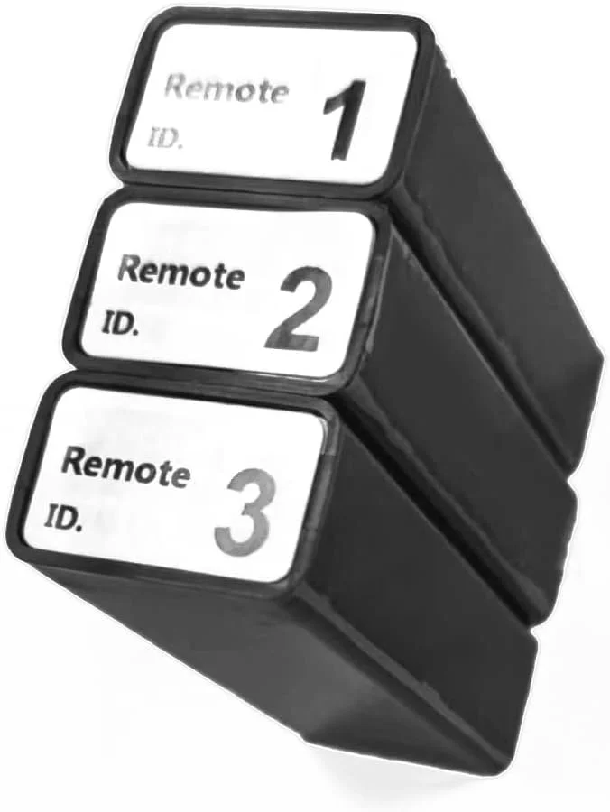 3 عدد / 7 عدد (انتخابی) لوازم جانبی تست کننده کابل، لوازم جانبی عملکرد نقشه برداری شناسه از راه دور، لوازم جانبی تست کننده کابل کاربردی