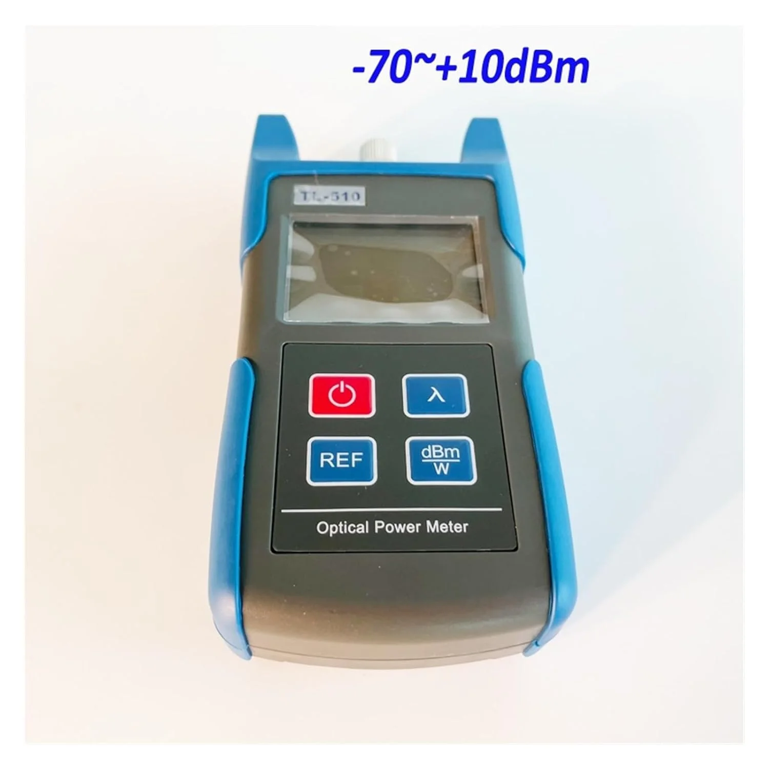 مینی پاور متر نوری با دقت بالا TL-510 تستر فیبر نوری کابل تستر تضعیف نوری (TL-510A)