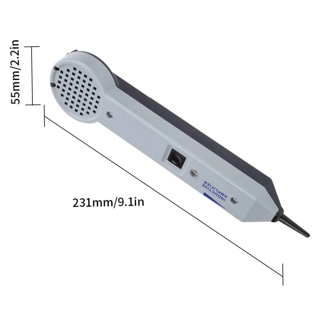 کیت ردیاب سیم و مولد تن LAKIKA 200EP، کیت پروب تست مدار کابل با دقت بالا کیت ردیاب سیم و مولد تن LAKIKA 200EP، کیت پروب تست مدار کابل با دقت بالا