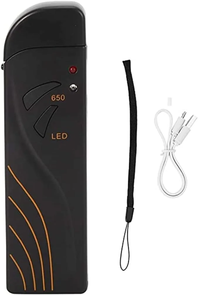 تستر فیبر نوری، مکان یاب بصری خطا، قلم تست کابل نوری، ردیاب 15 کیلومتر، هسته سرامیکی قابل تعویض 20 میلی آمپر