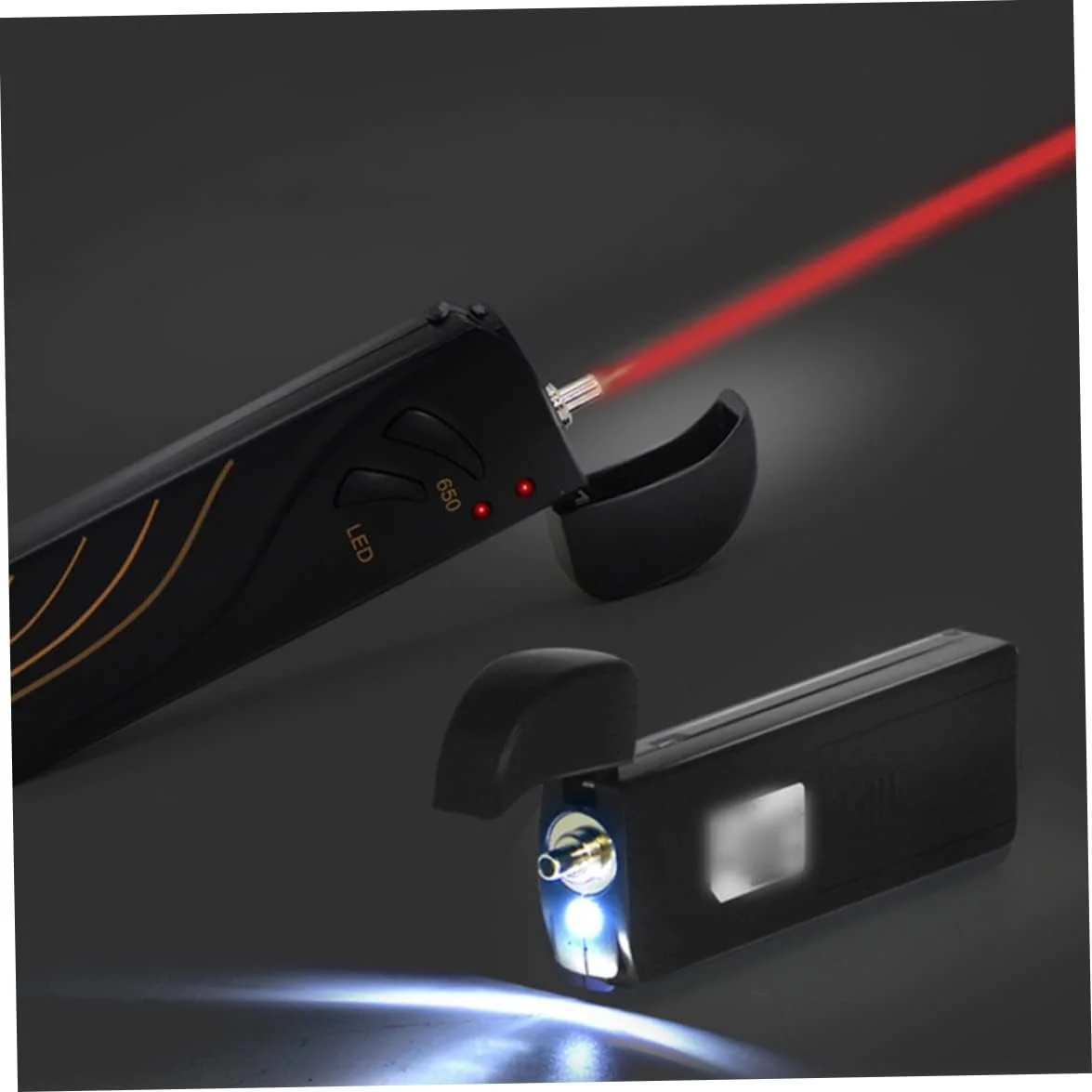 تستر فیبر نوری، مکان یاب بصری خطا، قلم تست کابل نوری، ردیاب 15 کیلومتر، هسته سرامیکی قابل تعویض 20 میلی آمپر