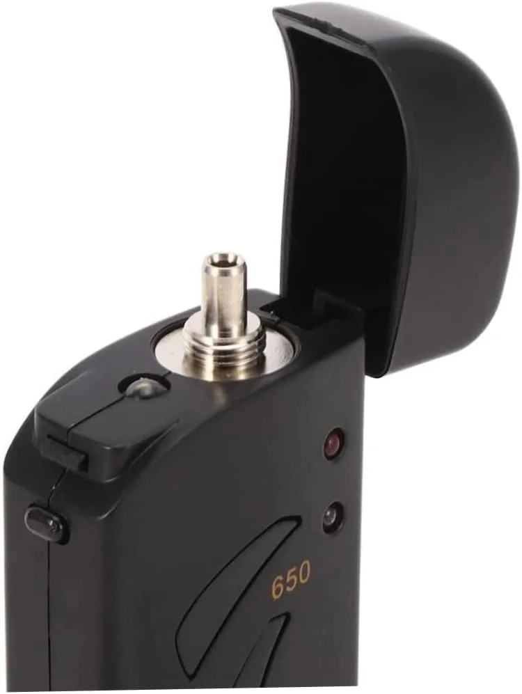 تستر فیبر نوری، مکان یاب بصری خطا، قلم تست کابل نوری، ردیاب 15 کیلومتر، هسته سرامیکی قابل تعویض 20 میلی آمپر