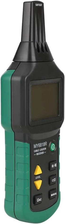 LZFuiop ردیاب کابل تلفن، تستر سیم، ردیاب کابل شبکه تلفن، دستگاه ردیابی، تجهیزات تست الکتریکی، تستر سیم