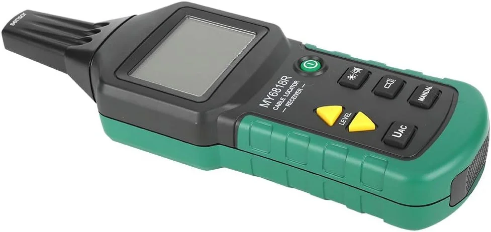 LZFuiop ردیاب کابل تلفن، تستر سیم، ردیاب کابل شبکه تلفن، دستگاه ردیابی، تجهیزات تست الکتریکی، تستر سیم