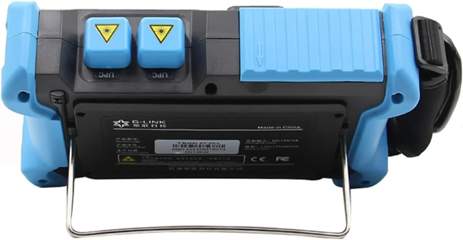 تستر فیبر نوری، تستر نقطه شکست فیبر نوری، تستر کابل نوری OTDR TR600