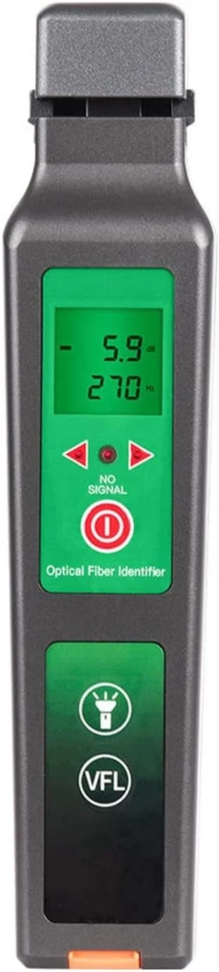 LZFuiop تستر کابل شبکه، ابزار شناسایی سیگنال فیبر نوری، تک حالته، چند حالته، فیکسچر چهار در یک، شناسایی جهت فیبر نوری، آشکارساز قدرت، ردیاب فیبر چند منظوره