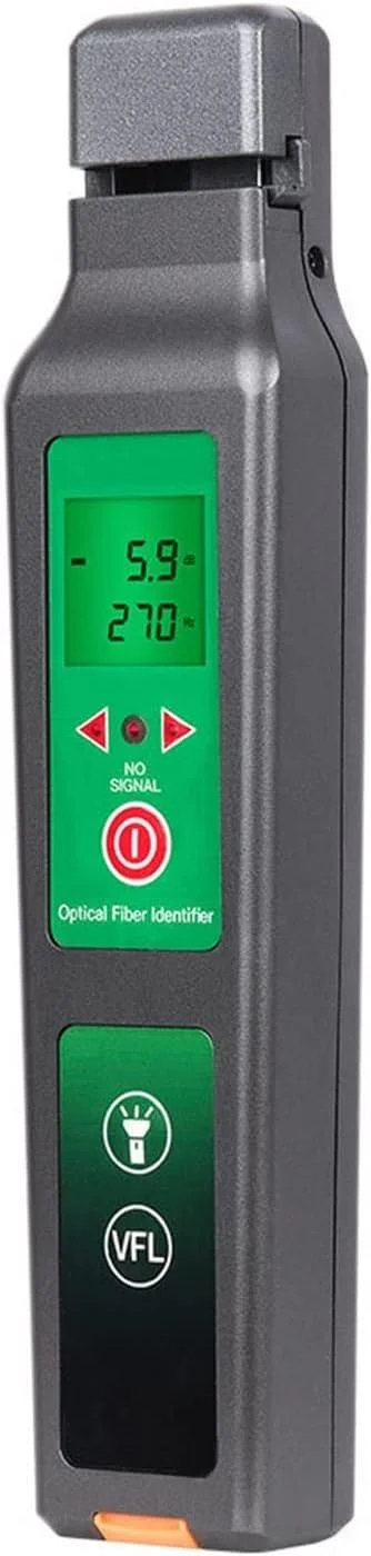 LZFuiop تستر کابل شبکه، ابزار شناسایی سیگنال فیبر نوری، تک حالته، چند حالته، فیکسچر چهار در یک، شناسایی جهت فیبر نوری، آشکارساز قدرت، ردیاب فیبر چند منظوره LZFuiop تستر کابل شبکه، ابزار شناسایی سیگنال فیبر نوری، تک حالته، چند حالته، فیکسچر چهار در یک، شناسایی جهت فیبر نوری، آشکارساز قدرت، ردیاب فیبر چند منظوره