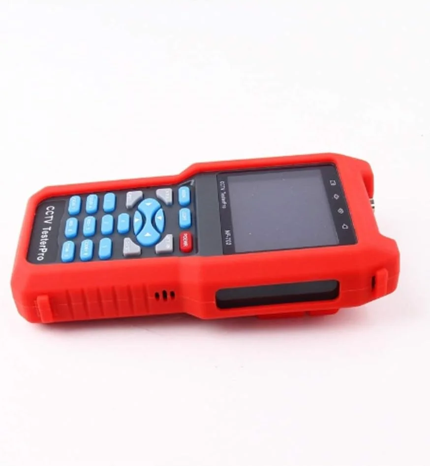 تستر کابل شبکه LZFuiop مدل NF-702، تستر چند منظوره کابل شبکه LAN، ابزار عیب یابی سیم تلفن و ردیاب کابل شبکه به همراه ابزار پرس