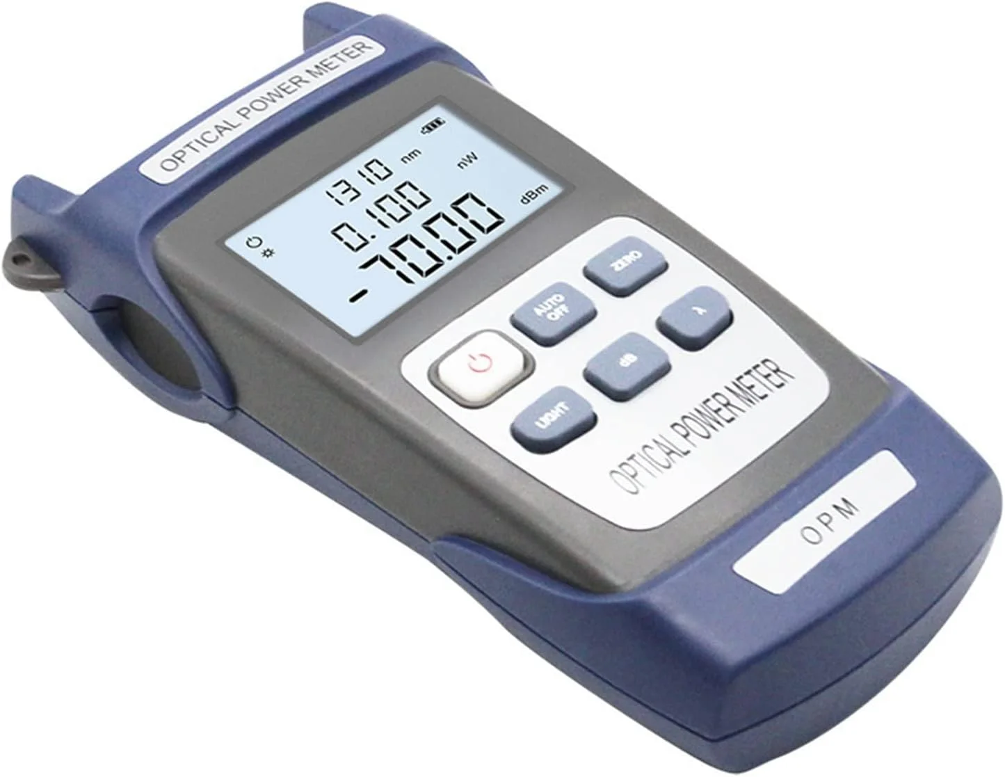 تستر کابل شبکه، تستر فیبر نوری، پاور متر نوری مدل TM233