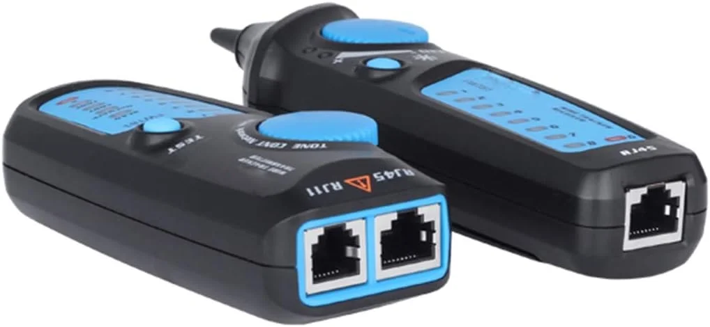 ردیاب سیم تلفن و کابل شبکه اترنت LAN مدل BSIDE FWT81 RJ11 / RJ45