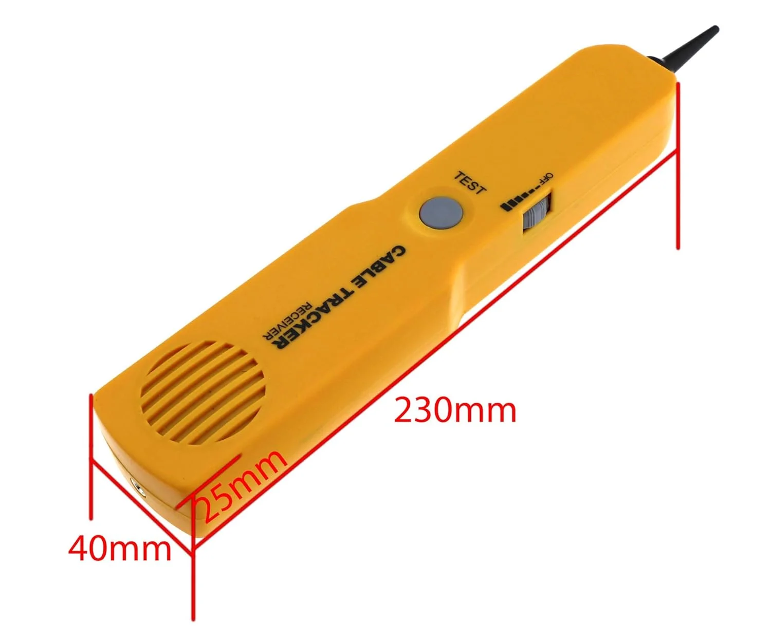 کیت ردیاب کابل، ژنراتور تُن، ردیاب سیم، تستر شبکه