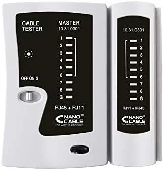 تست کننده کابل