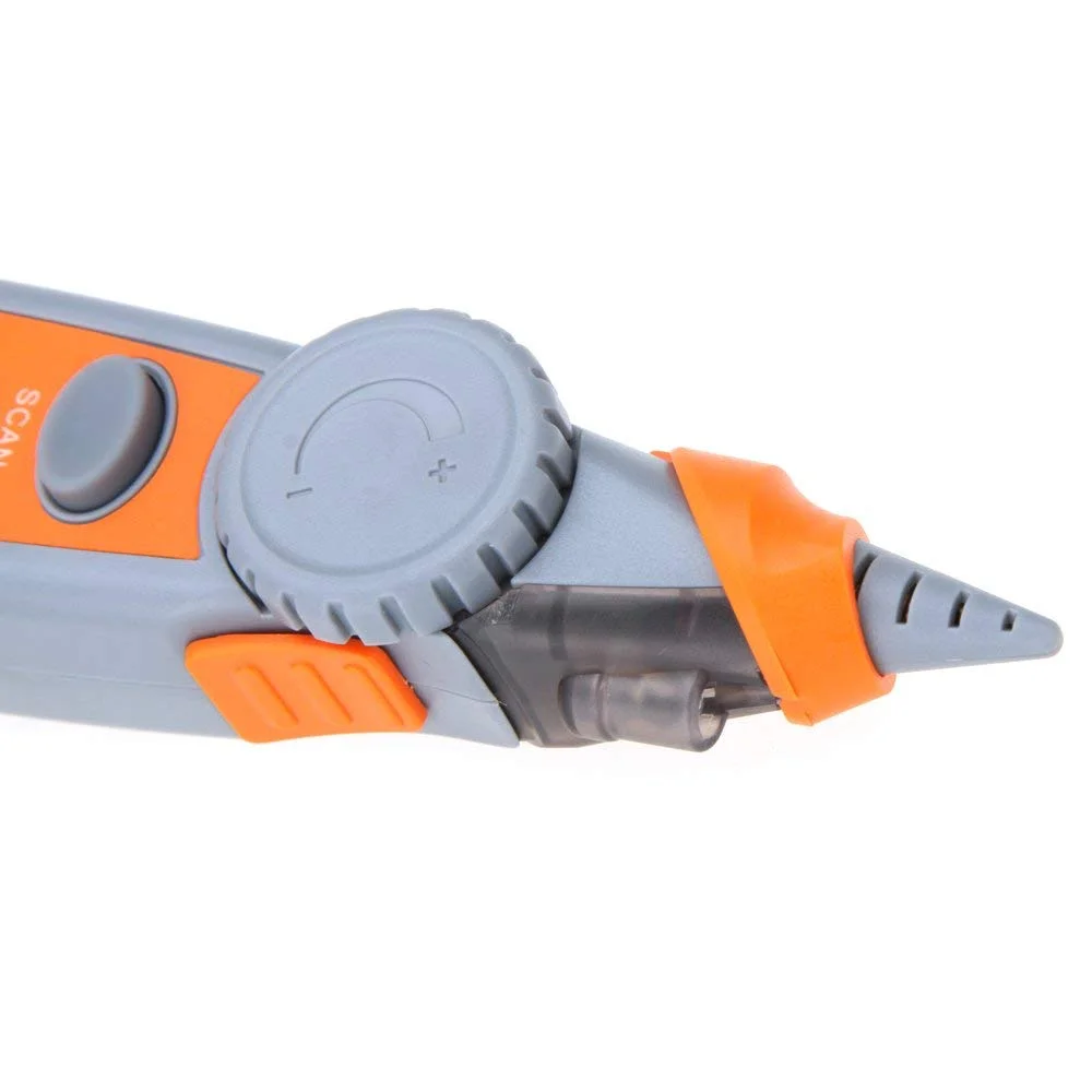 تستر کابل سیم چند منظوره با حساسیت قابل تنظیم - ردیاب و تست کننده خطوط شبکه حرفه ای تستر کابل سیم چند منظوره با حساسیت قابل تنظیم - ردیاب و تست کننده خطوط شبکه حرفه ای