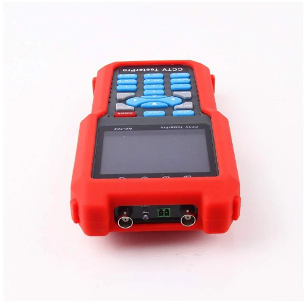 NF-702 تستر چند منظوره LAN، ابزار عیب یابی سیم تلفن، ردیاب کابل شبکه، ابزار پرس LEOWE