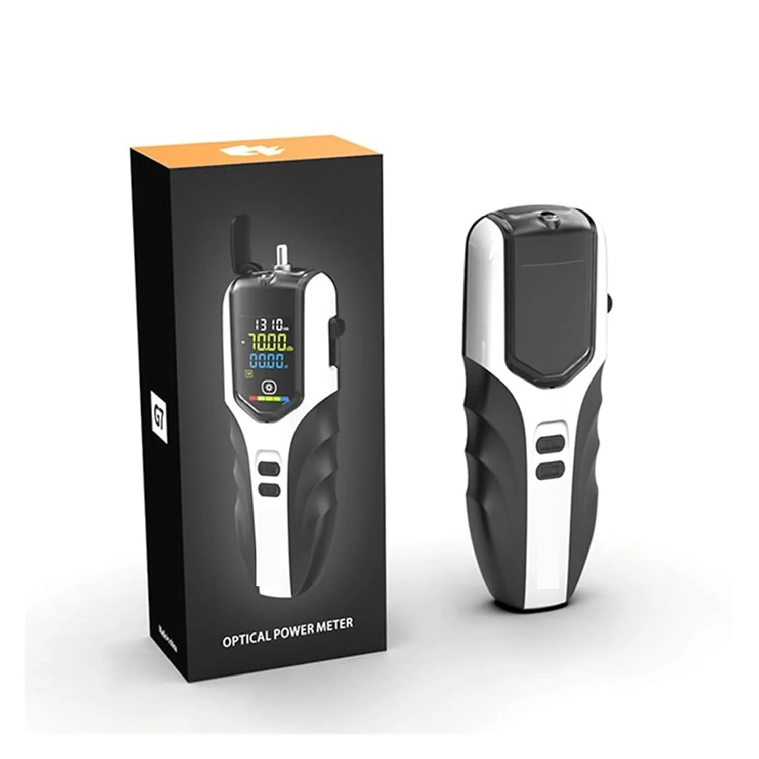 مینی 4 در 1 چند منظوره، تستر کابل شبکه، تستر فیبر نوری OPM (-70 تا 10dBm)