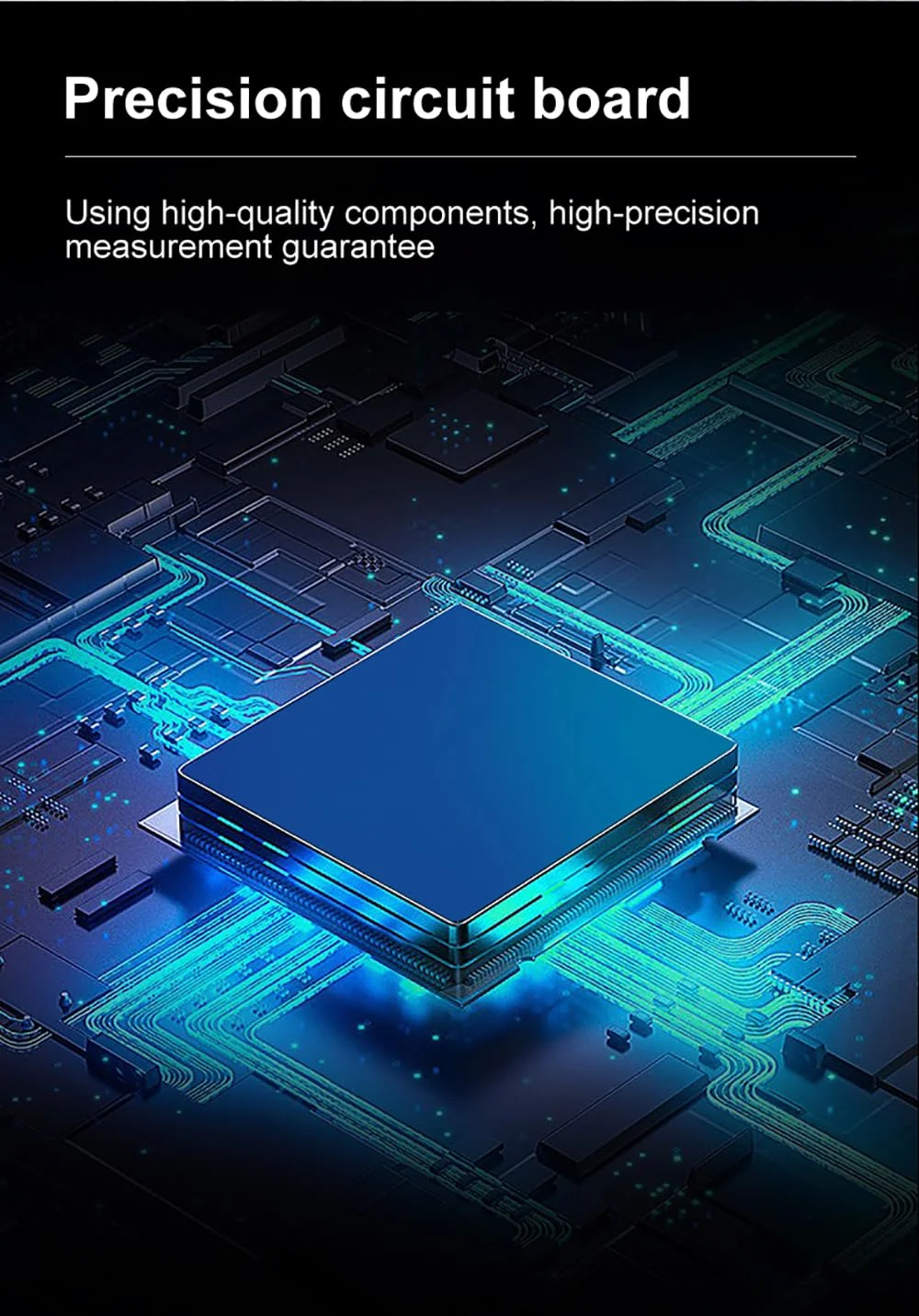 تستر کابل شبکه با مولتی متر، اترنت چند منظوره با ولت متر DC AC با قابلیت ردیابی کابل، تست طول، تست POE مدل DOOMUN