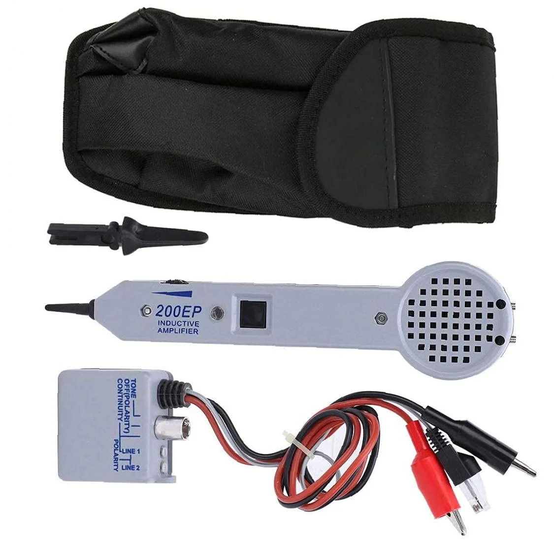 کیت ردیاب سیم و مولد صدا 200EP Zeenyi با دقت بالا