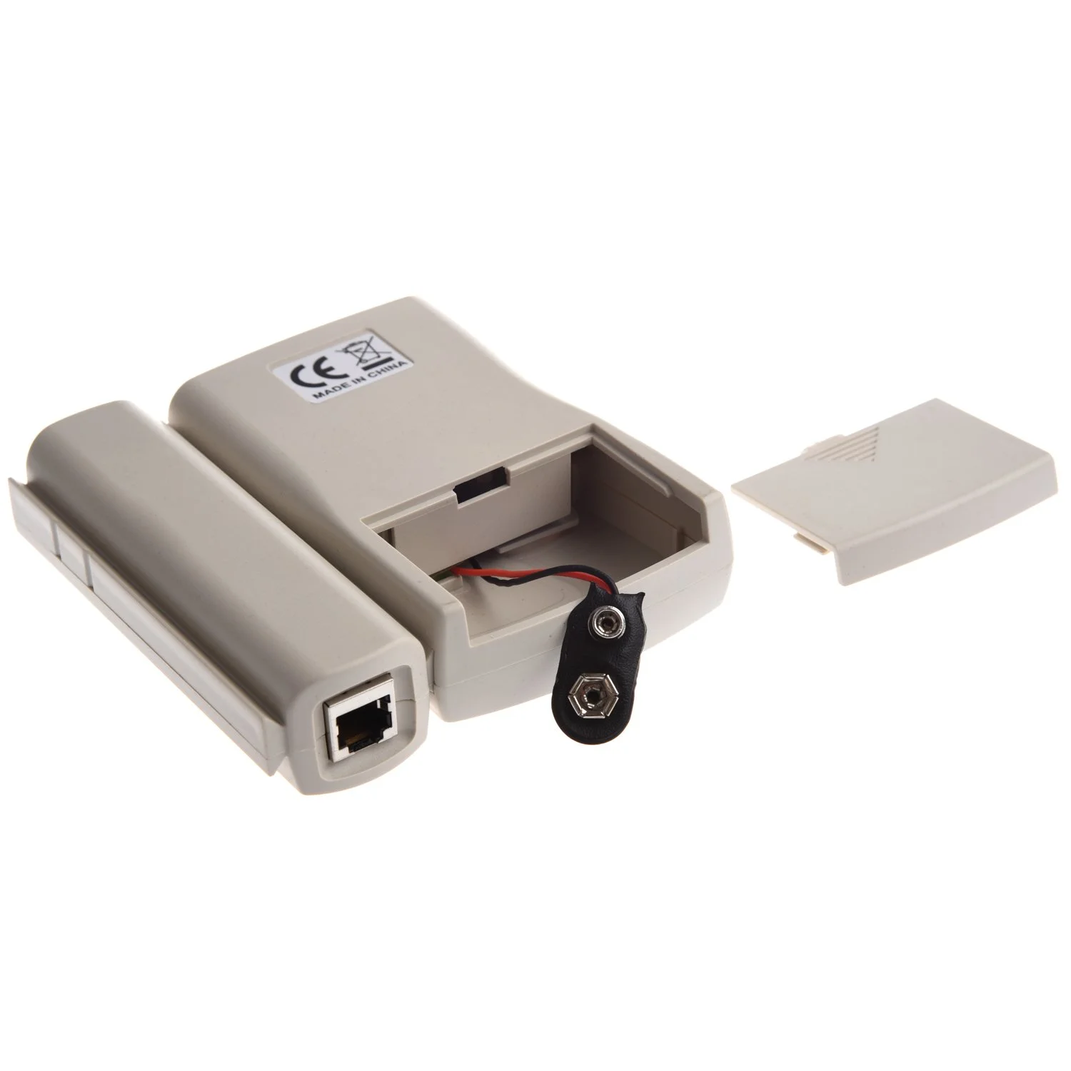 تستر کابل شبکه/تلفن USB مدل RJ11 RJ12 RJ45 Cat5 Zeenyi