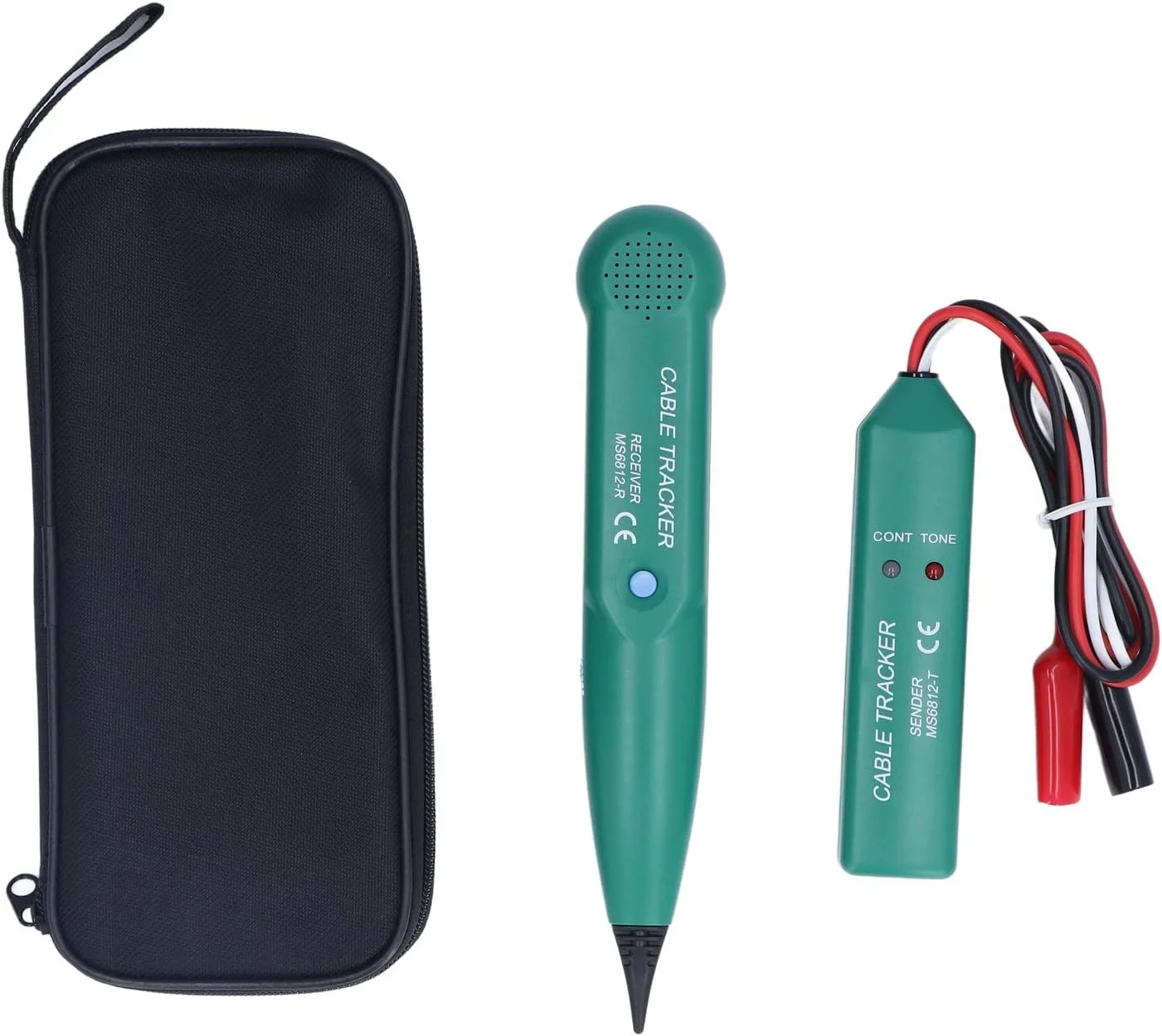 تستر کابل شبکه ردیاب سیم ردیاب کابل تلفن یاب خط تلفن تستر خط شبکه یاب خط برق بررسی تداوم تطبیق کابل شبکه