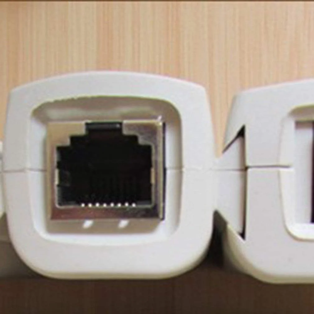 تستر کابل شبکه Cat5 UTP Ethernet ابزار تست کابل Cat5 6 Rj11 8P تستر کابل سبز Zeenyi