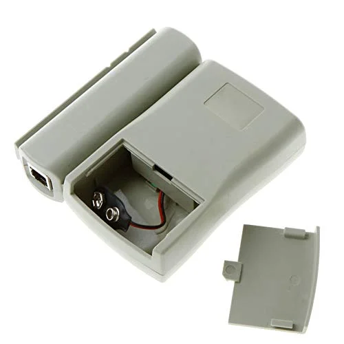 تستر کابل شبکه Lan RJ45 RJ11 ابزار دستی شبکه کامپیوتر برای تست - کابل های بهم تابیده با عملکرد تستر اصلی و از راه دور تستر کابل شبکه Lan RJ45 RJ11 ابزار دستی شبکه کامپیوتر برای تست - کابل های بهم تابیده با عملکرد تستر اصلی و از راه دور
