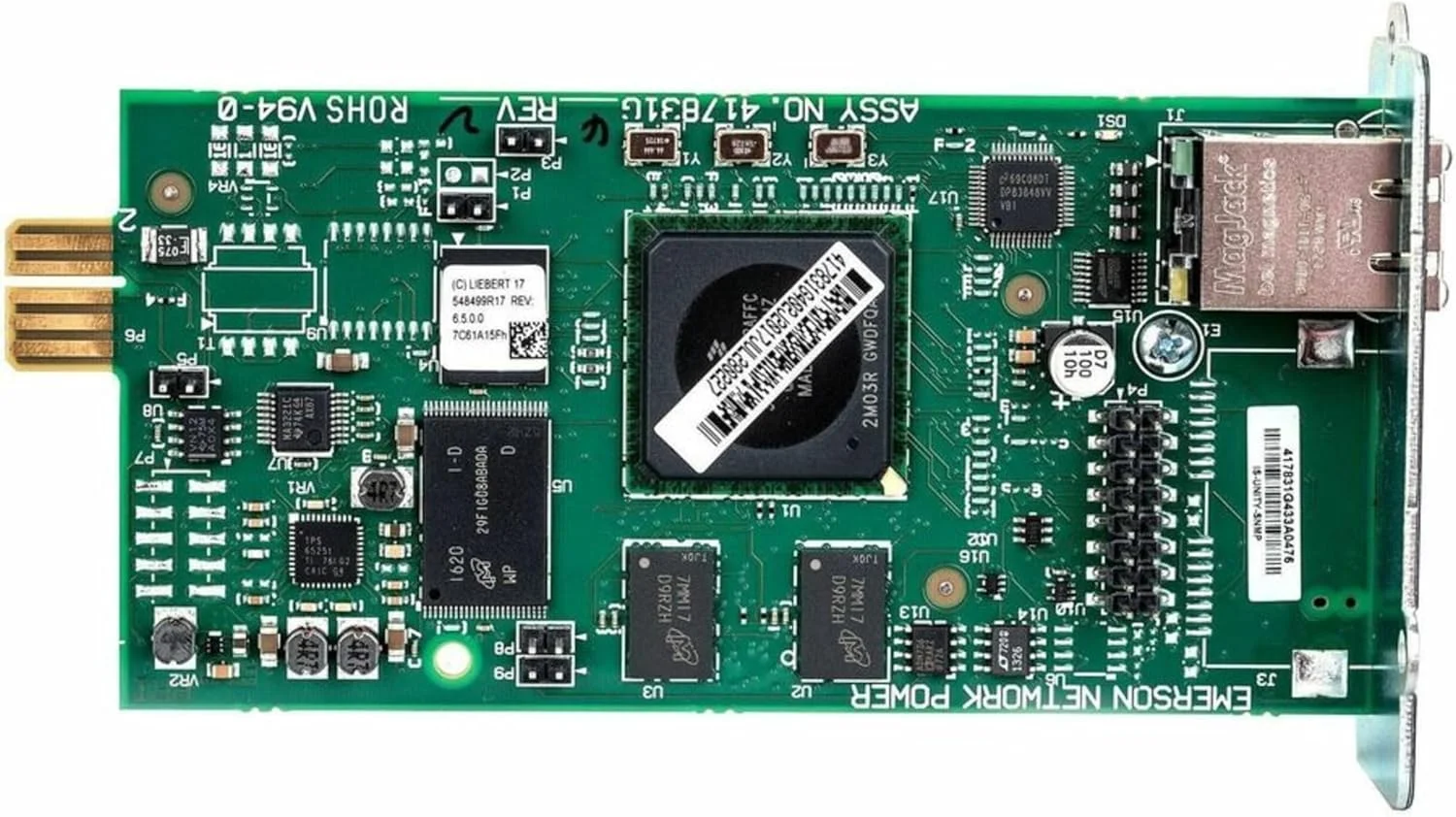 آداپتور مدیریت UPS ورتیو لیبرت IS-UNITY-SNMP