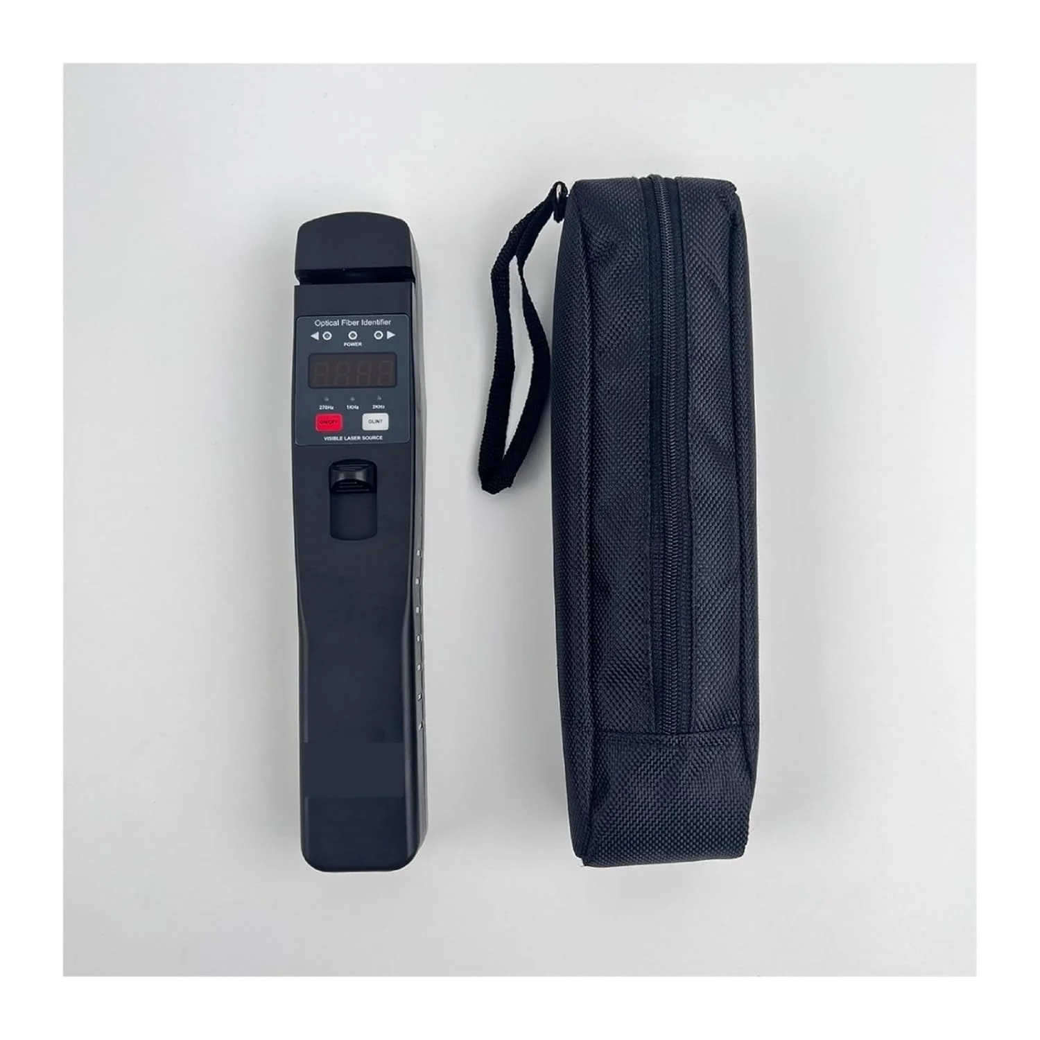 شناساگر فیبر نوری فعال، تستر کابل فیبر زنده، آشکارساز ترافیک با نشانگر بصری عیب یابی 10 مگاواتی