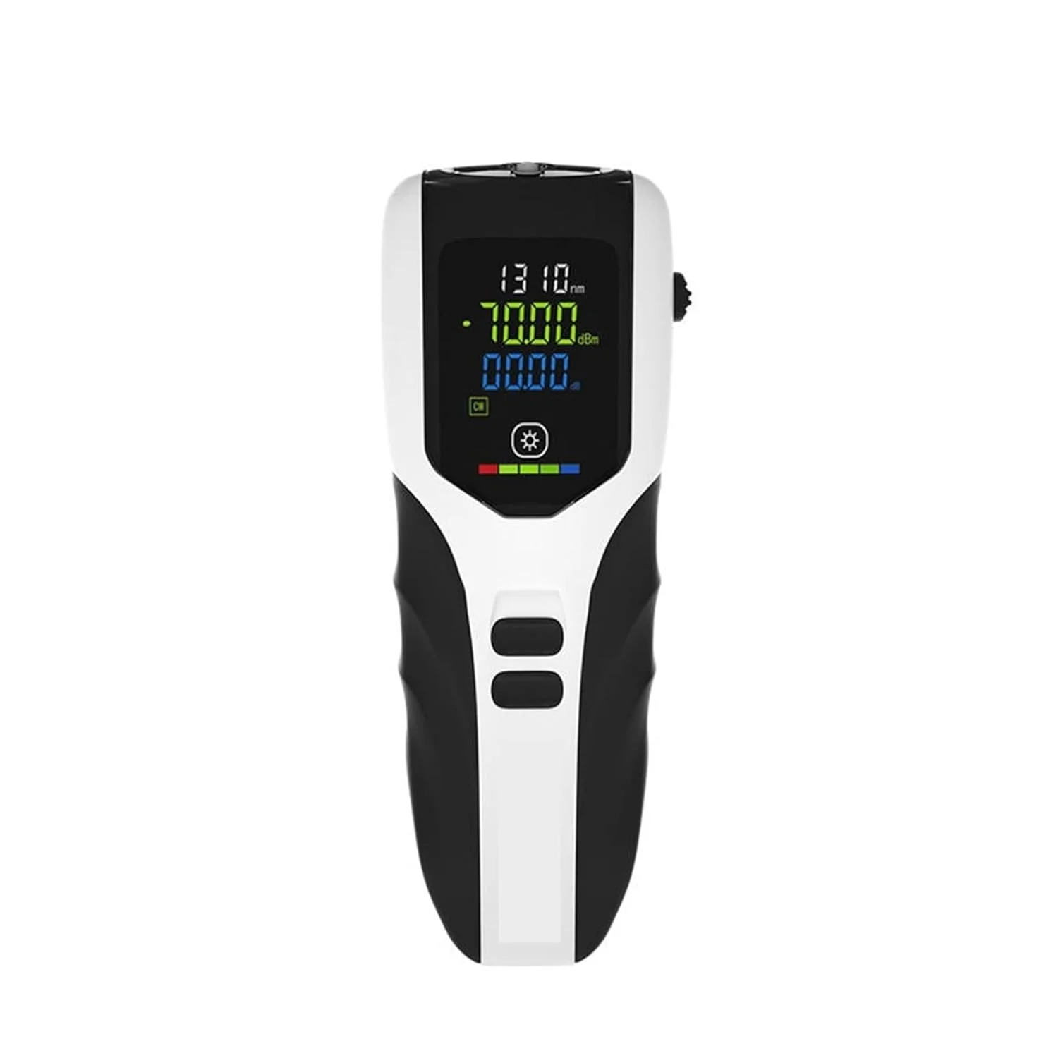 توان سنج فیبر نوری G7، قابل حمل، تستر کابل نوری، کانکتور اختیاری OPM (-70 تا 6dBm)