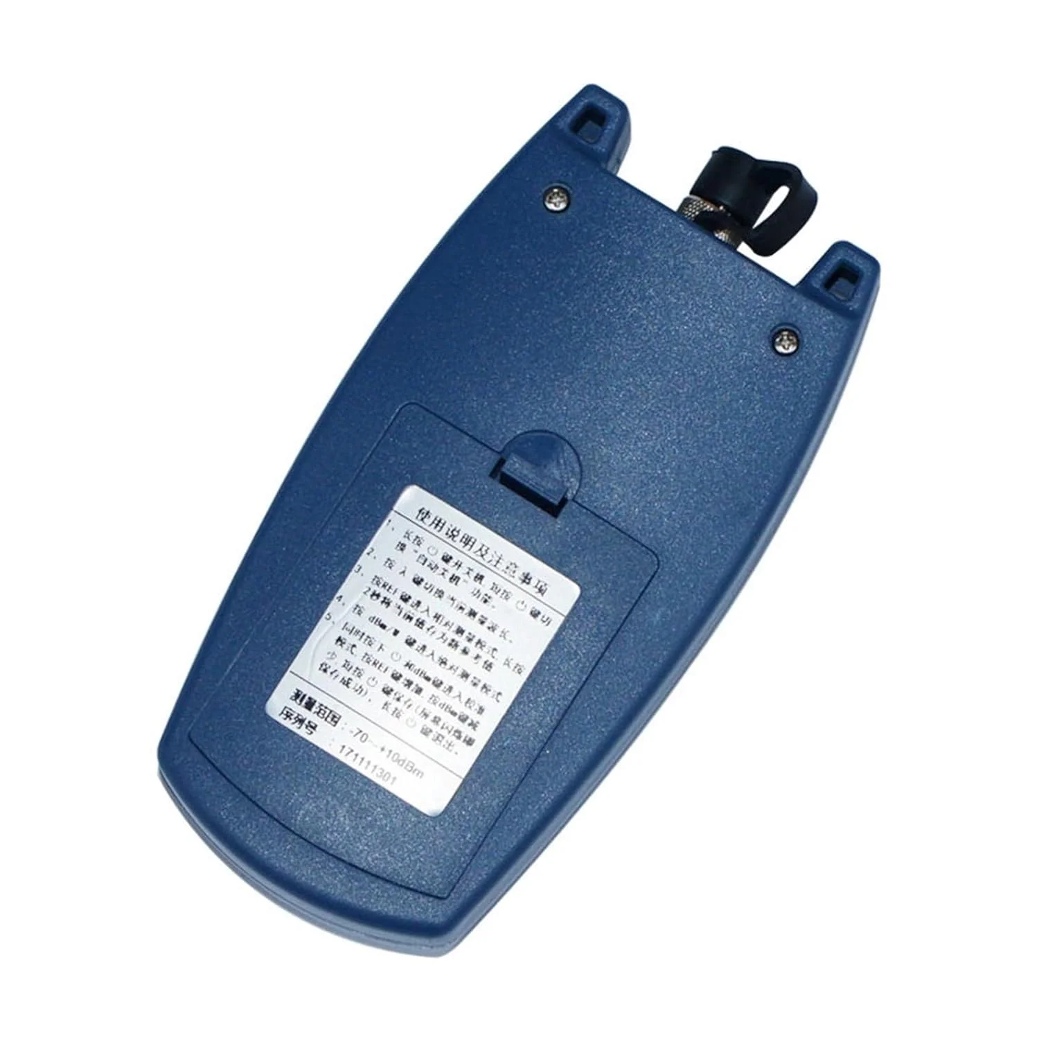 مینی OTDR FTTH تستر کابل فیبر نوری، پاور متر نوری، ردیاب بصری عیب کابل، مینی دستی