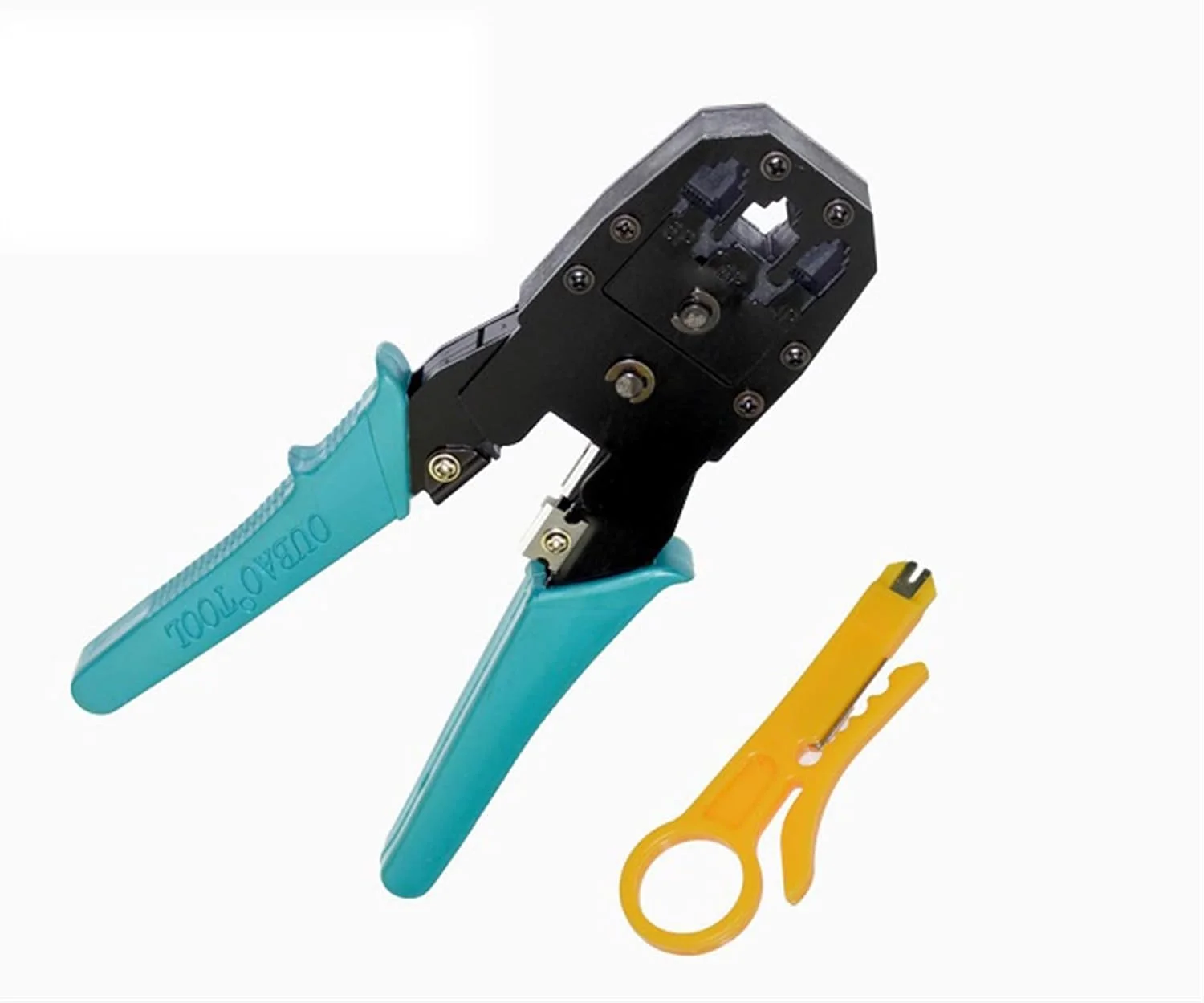 مجموعه ابزار شبکه PEHUB شامل تستر کابل شبکه، ابزار سیم کشی، ابزار پرس، یاب خط، تستر خط، سر سوکت شبکه RJ45، سیم چین و یاب خط تلفن زیرزمینی مجموعه ابزار شبکه PEHUB شامل تستر کابل شبکه، ابزار سیم کشی، ابزار پرس، یاب خط، تستر خط، سر سوکت شبکه RJ45، سیم چین و یاب خط تلفن زیرزمینی