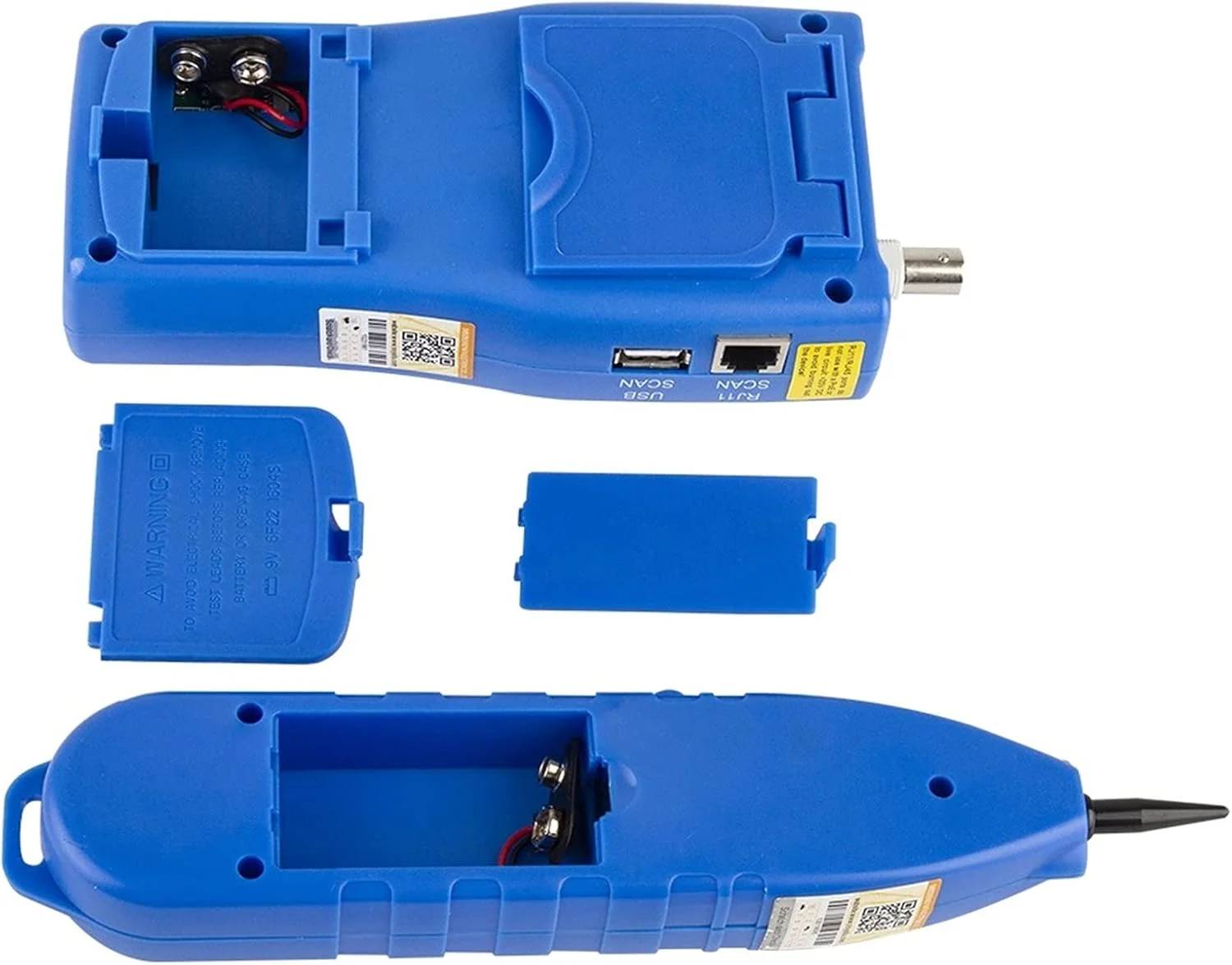 تستر کابل شبکه PEHUB، تستر کابل شبکه، تستر تلفن اترنت LAN، ردیاب سیم، کابل کواکسیال USB 5E 6E RJ45 11، یابنده خط تلفن زیرزمینی