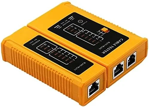 ابزار تست کابل PEPDRO RJ45 RJ11 RJ12 UTP USB LAN کابل اترنت (باتری شامل نمی شود)