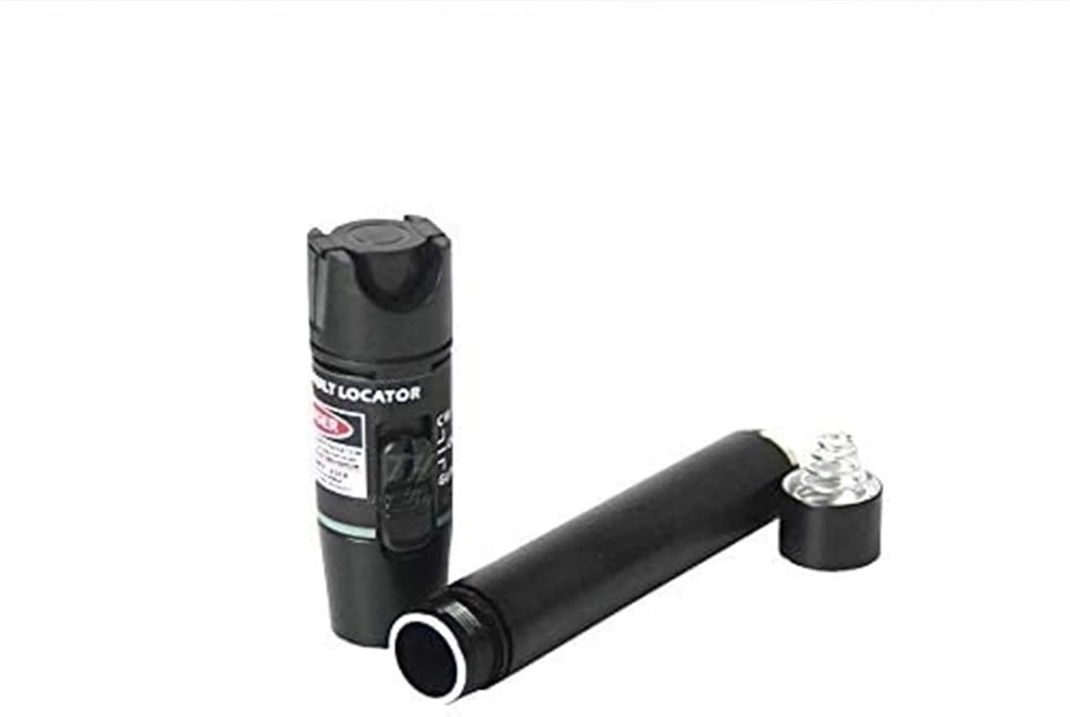 منبع نور قرمز آشکارساز عیب یابی فیبر نوری 30mW، ابزار تست کابل 15-20 کیلومتر