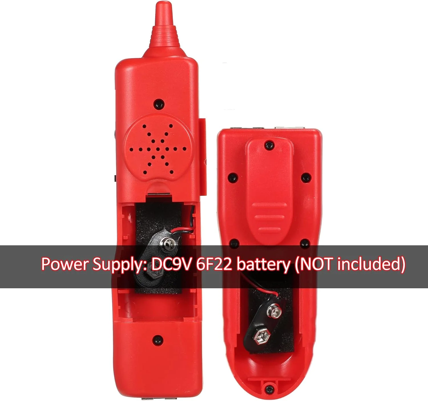 تستر کابل شبکه Pepisky، یابنده سیگنال دیجیتال - یابنده خط بدون نویز با عملکرد یافتن و تراز کردن خط