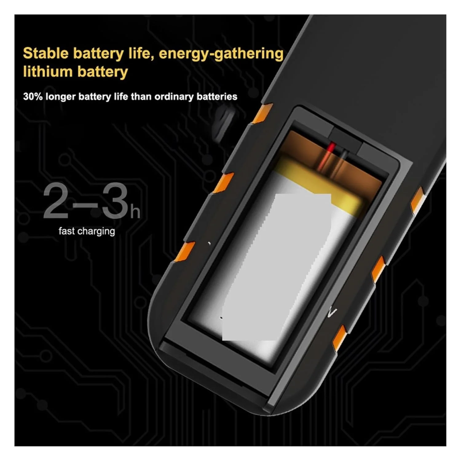 تستر فیبر نوری قلمی قابل حمل با نور قرمز، تستر کابل نوری قابل شارژ، توان سنج نوری (باتری خشک 5 میلی وات)