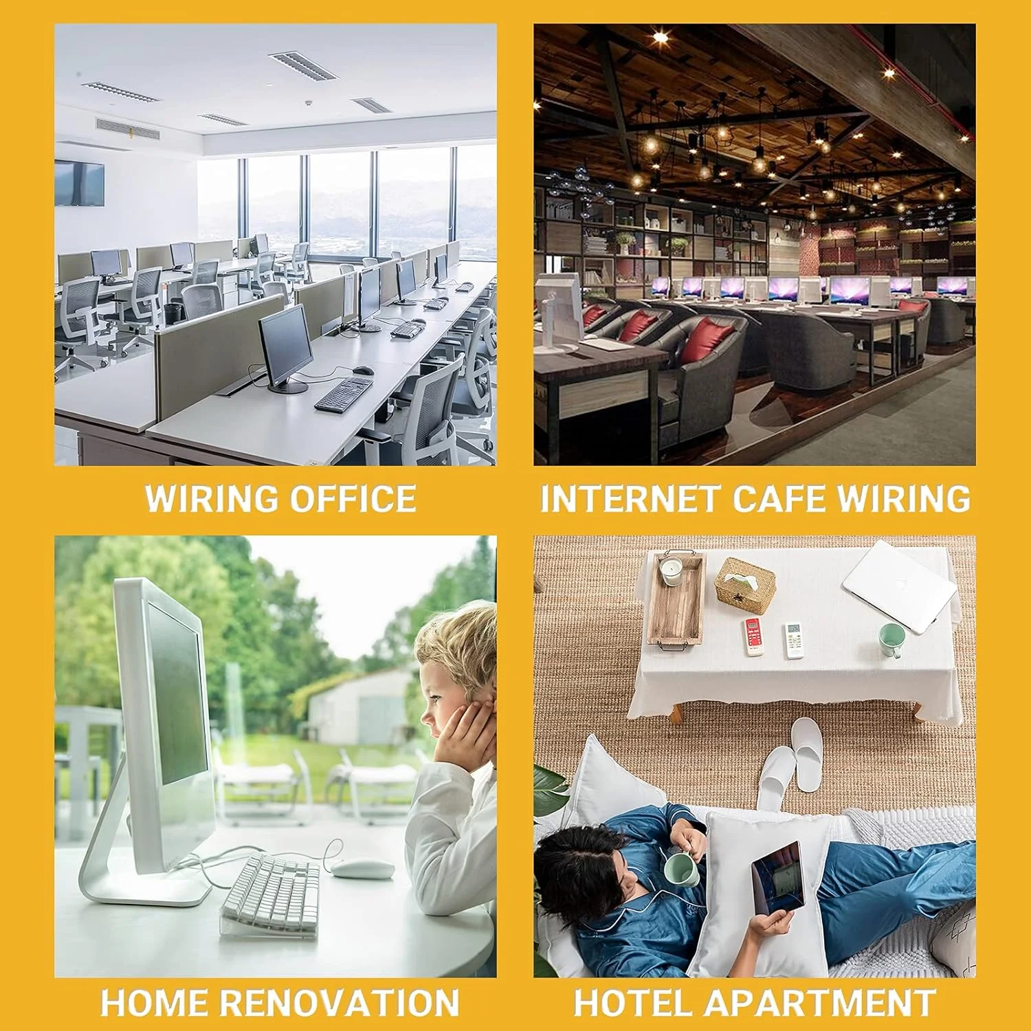 توان سنج نوری قابل حمل با 6 طول موج نوری -70~+6dBm، تستر توان نوری دیجیتال، تستر فیبر نوری با دقت بالا، تستر کابل شبکه، توان سنج نوری کوچک