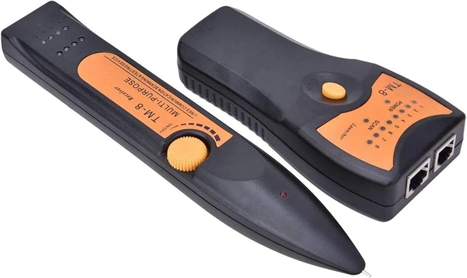 تستر کابل اترنت، تستر کابل پالس چند فرکانسی حرفه ای، کابل خط تلفن اترنت برای LAN