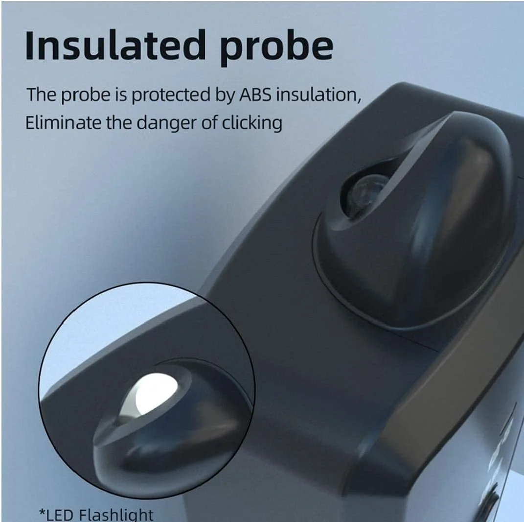 ردیاب کابل، ردیاب سیم و تحلیلگر PEPDRO مدل FWT8X RJ45 RJ11 60V برای مخابرات