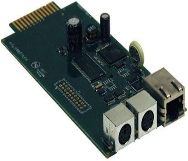 کارت جانبی مدیریت SNMP/وب Tripp Lite برای سیستم های UPS (SNMPWEBCARD)