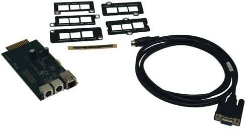 کارت جانبی مدیریت SNMP/وب Tripp Lite برای سیستم های UPS (SNMPWEBCARD)