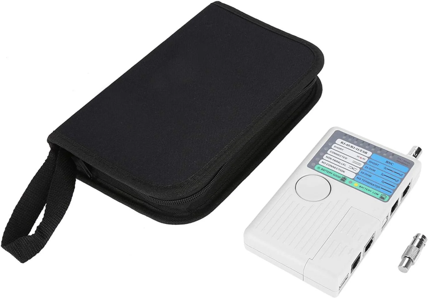 ابزار ردیاب کابل شبکه Raitron، تستر کابل LAN برای کابل های UTP و STP