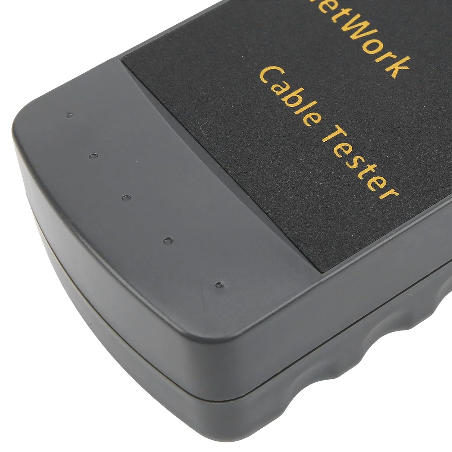 تستر تداوم اینترنت قابل حمل RiToEasysports SC-8108 تستر کابل اینترنت صفحه نمایش LCD نقطه ای 4x16 کافه