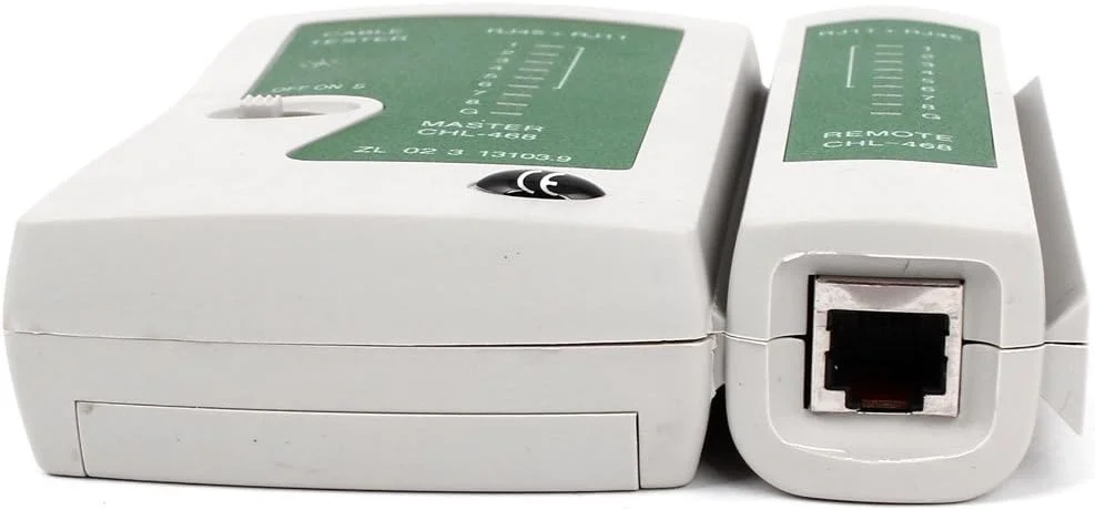 ابزار تست کابل شبکه اترنت USB Lan RJ45 RJ11 Cat5e Cat6