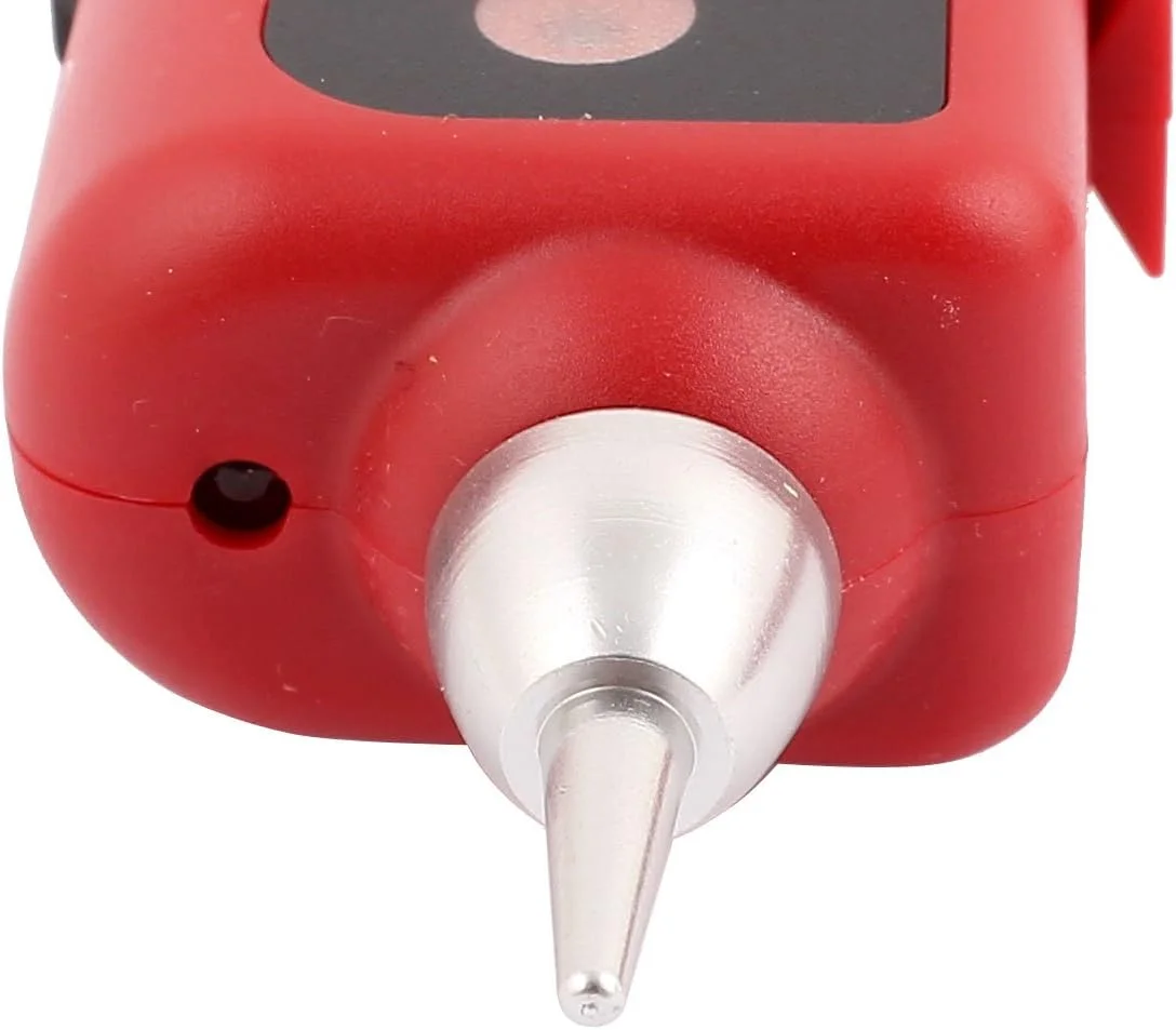 تستر کابل شبکه LAN ابزار نمایش و ردیابی سیم RJ45 RJ11 به همراه فرستنده و ابزار