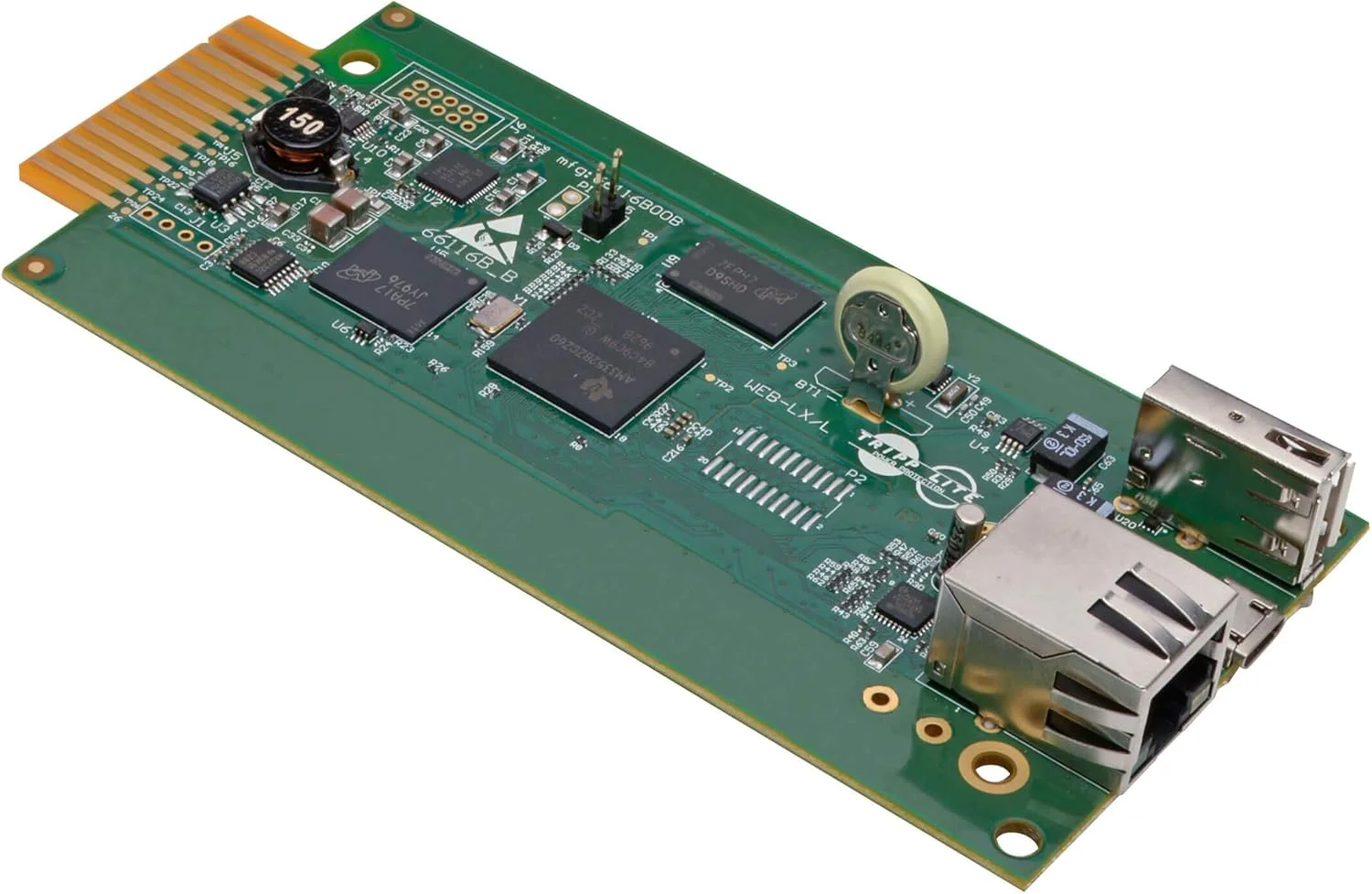 پلتفرم مدیریت خنک کننده کنترل از راه دور Tripp Lite LX SNMP مدل های منتخب