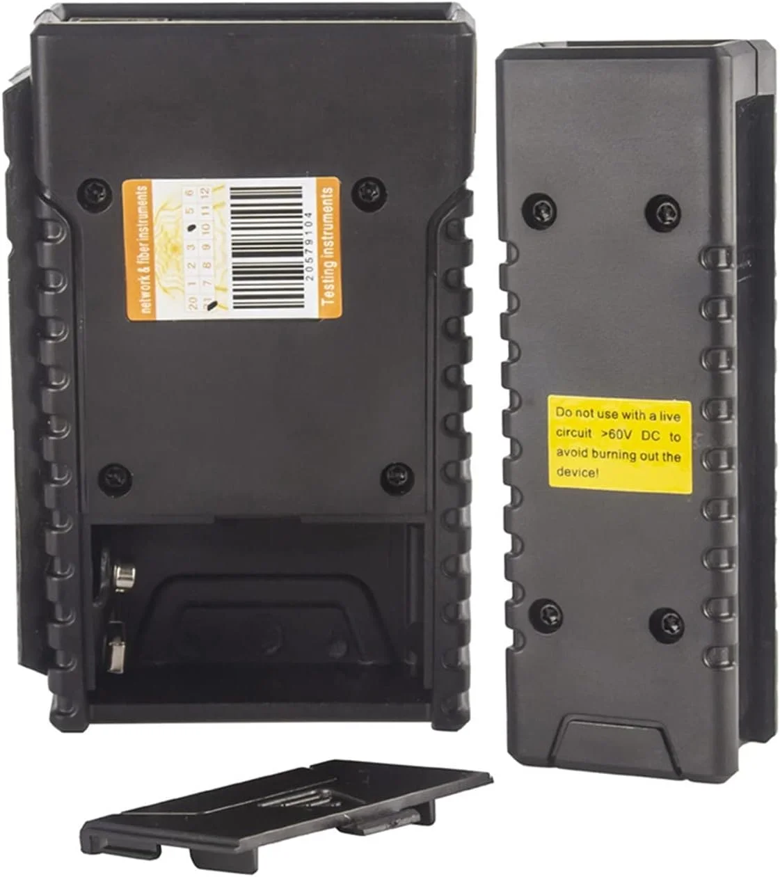 تستر فیبر نوری دستی STUFY مدل NF-468S، تستر پیوستگی کابل، ردیاب سیم تلفن کابل شبکه LAN، ابزار بررسی سیم کشی RJ11 RJ45، کیت ابزار آشکارساز کابل فیبر نوری