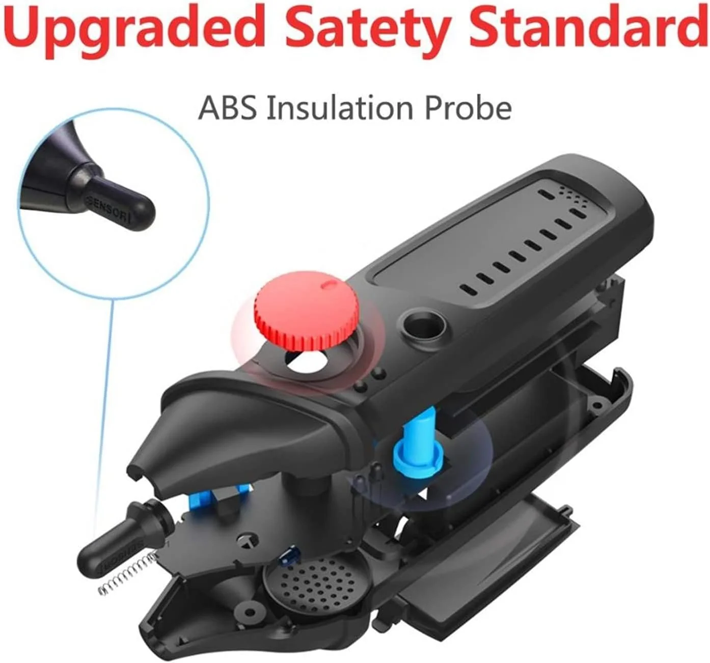 ردیاب کابل شبکه دو حالته STUFY مدل FWT82، ردیاب سیم، ردیاب سیم RJ45 RJ11، ردیاب اترنت LAN، ردیاب خط، آشکارساز ردیاب کابل شبکه دو حالته STUFY مدل FWT82، ردیاب سیم، ردیاب سیم RJ45 RJ11، ردیاب اترنت LAN، ردیاب خط، آشکارساز